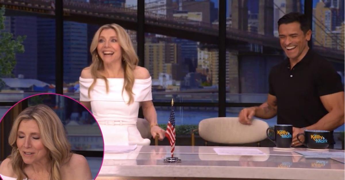 'Scrubs' Star Sarah Chalke Says Daughter Warned Actress' Boyfriend Her Mom Is 'Crazy' and 'Farts All the Time' When They First Met
