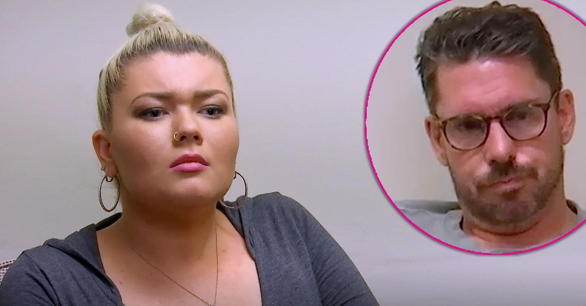 Amber Portwood & Matt Baier Call It Quits After ‘Marriage Boot Camp’