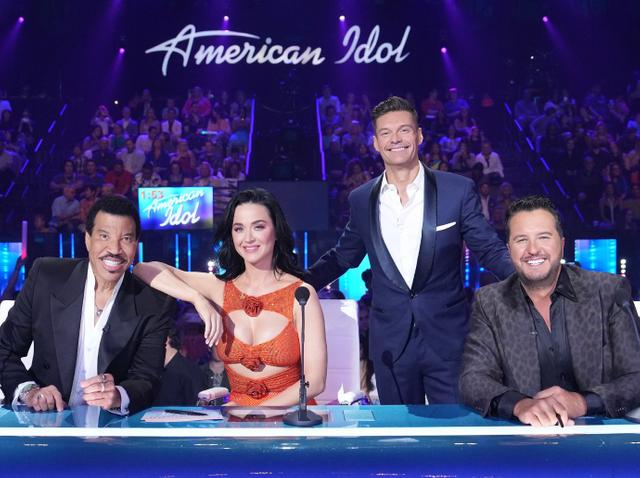 Katy Perry's 'American Idol' Finale Outfit Dubbed 'Inappropriate'