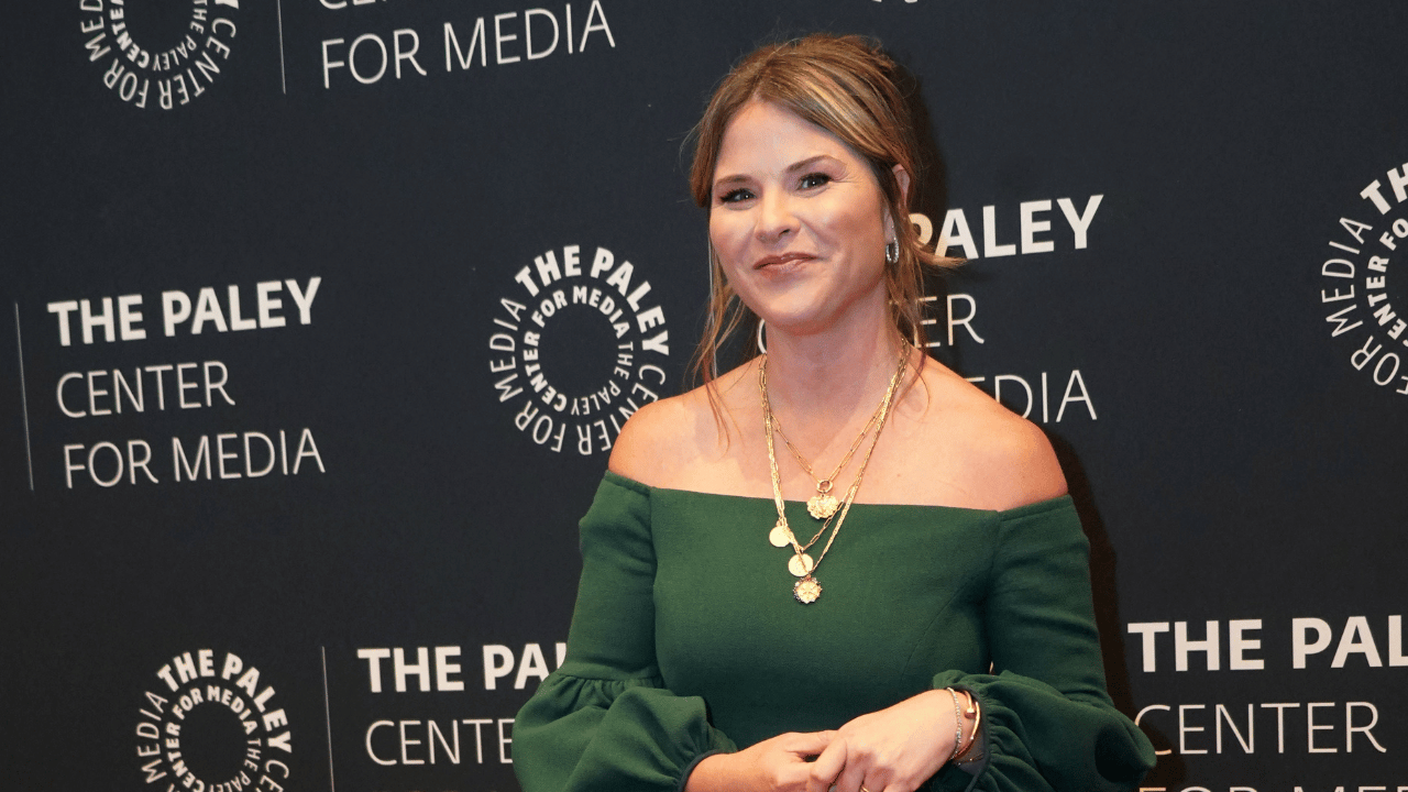 Jenna Bush Hager