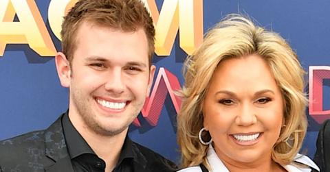 julie chrisley says no to blonde