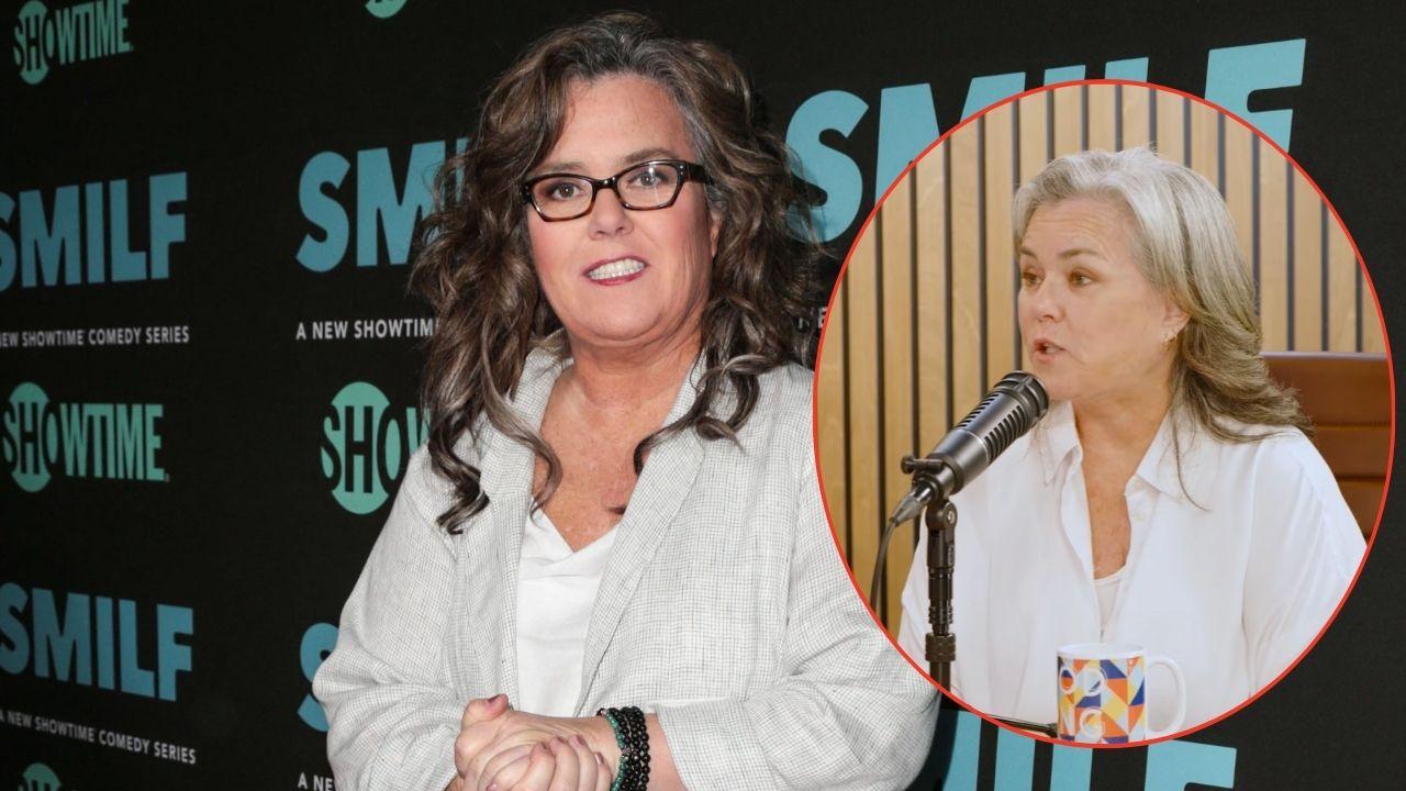 Photo of Rosie O’Donnell