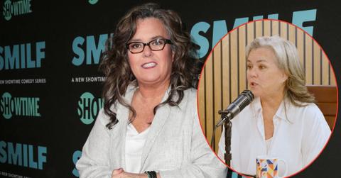 Photo of Rosie O’Donnell