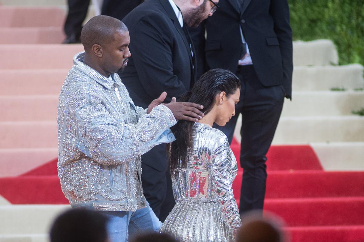 &#8220;Manus x Machina: Fashion In An Age Of Technology&#8221; Costume Institute Gala &#8211; Outside Arrivals