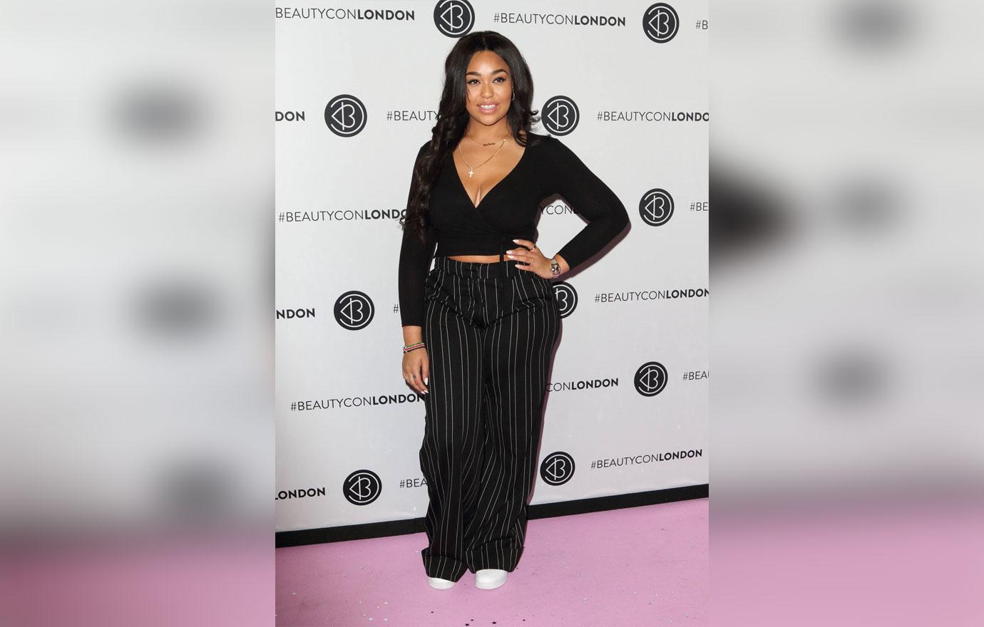 jordyn woods premiere los angeles