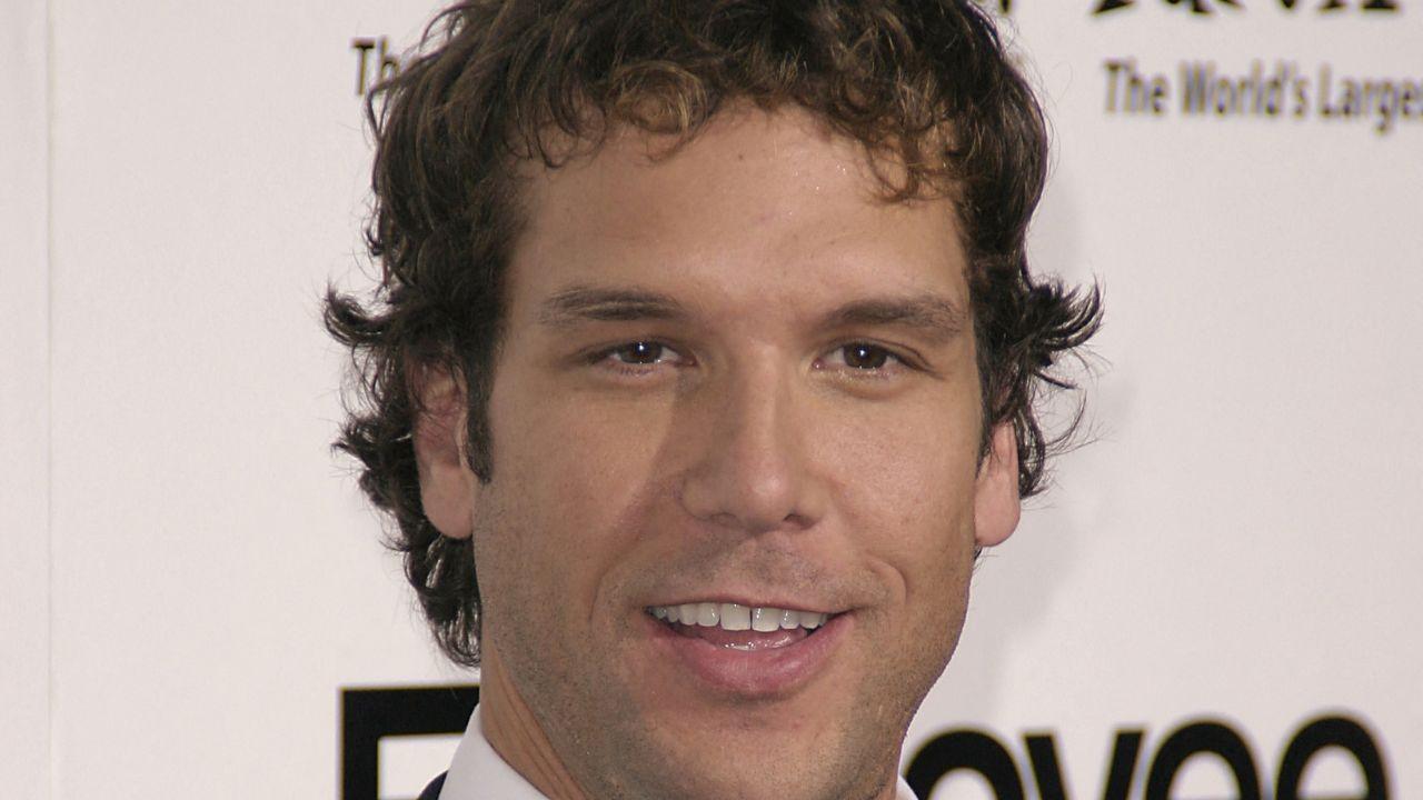 Image of Dane Cook's older half-brother, Darryl McCauley, ran away with $12 million from his fortune.