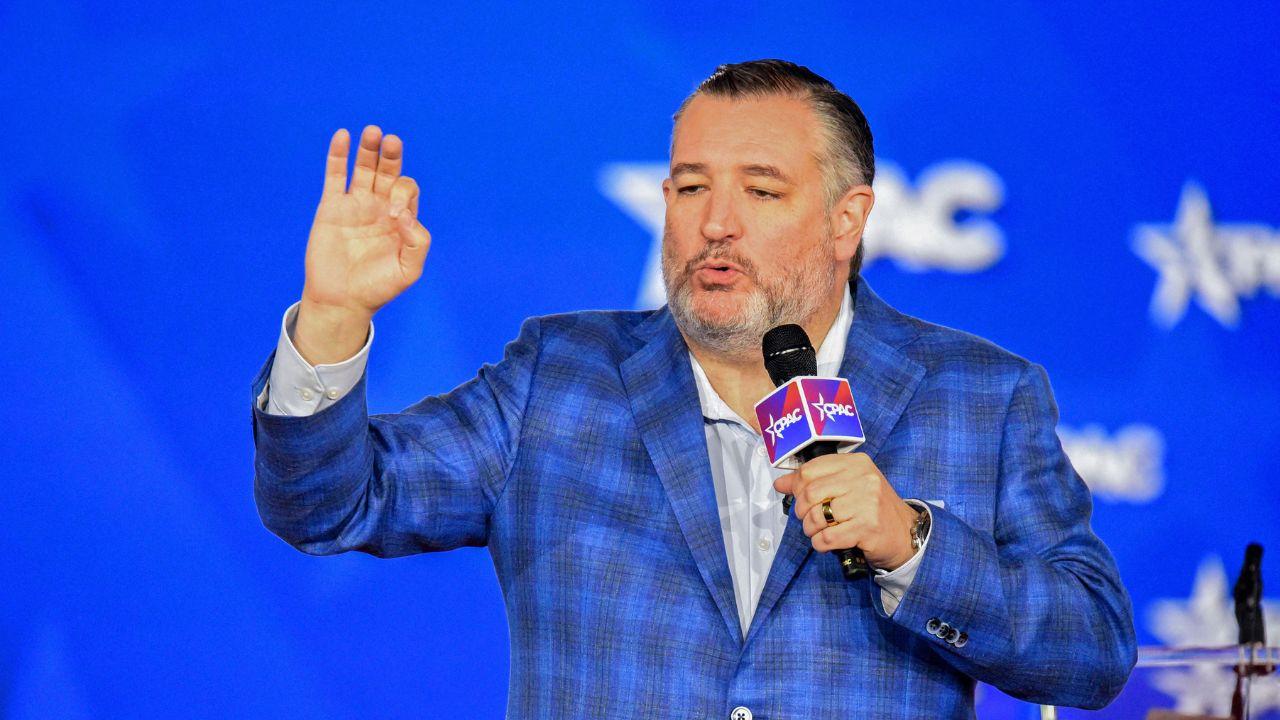 Photo of Ted Cruz said Clancy should go to 'death row.'