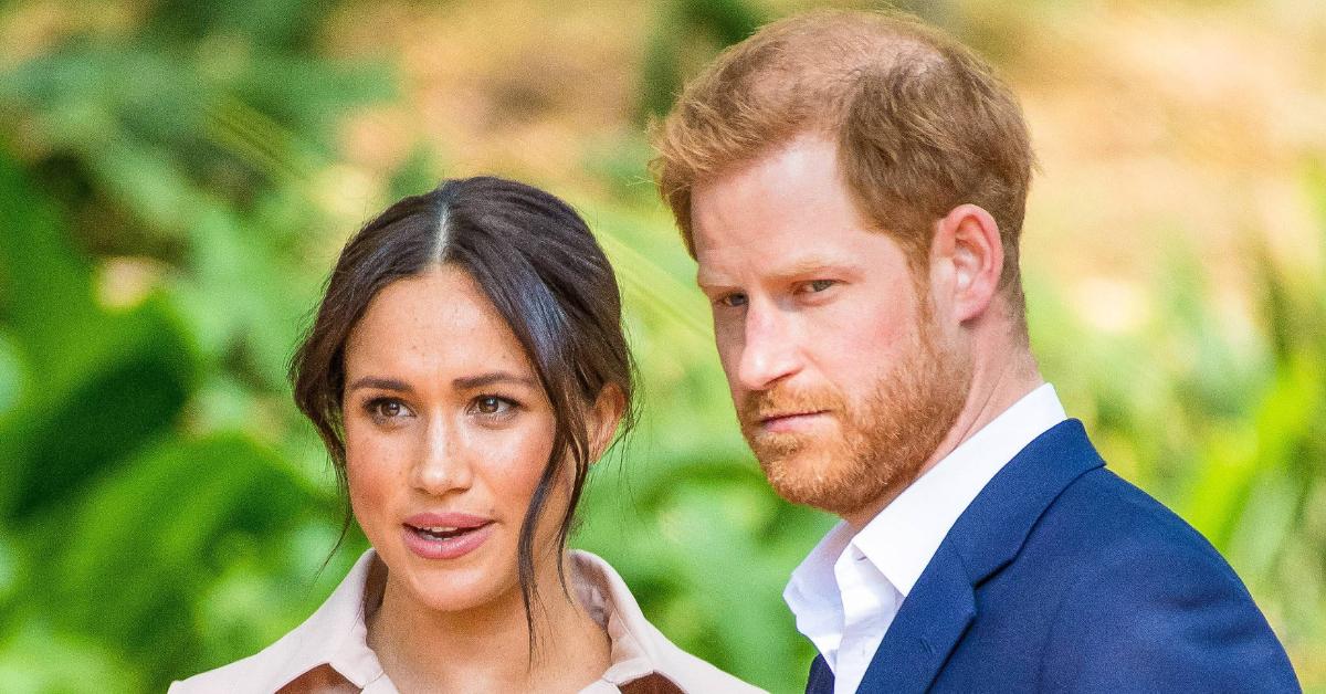 prince harry social media quit harassment meghan markle royal family