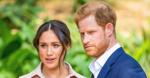 prince harry social media quit harassment meghan markle royal family