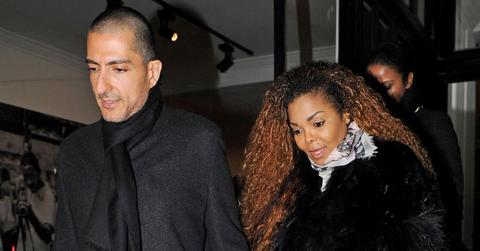 Janet Jackson Custody Battle