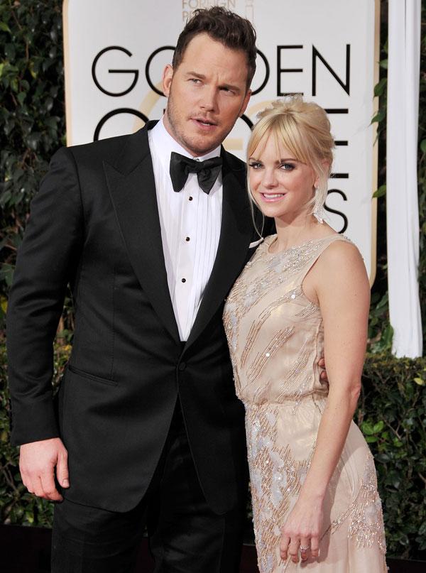 Anna Faris ‘Blindsided’ By ‘Devastating’ Chris Pratt Cheating Rumors ...