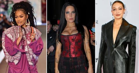 teyana taylor halsey more celebs new york fashion week photos