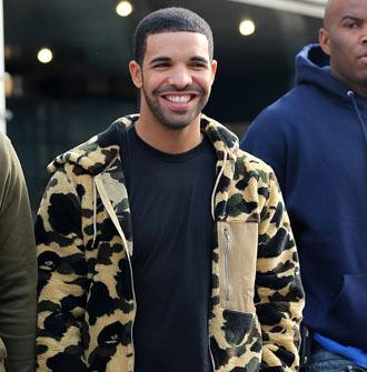 OK! Hottie of the Day: Drake