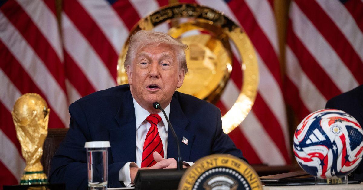 Photo of Donald Trump
