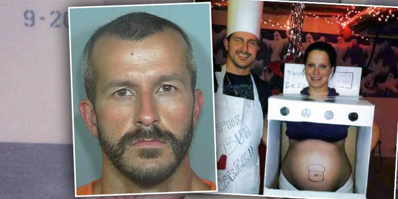 Intimate Family Photos Of Chris Watts And His Family Before Murders   Intimate Family Photos Chris Watts Family Before Murders Pf 