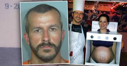 See Intimate Family Photos of Chris Watts & His Family Before Murders