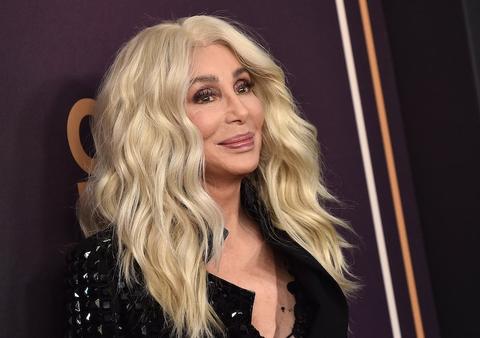 Cher's Secret Confession: I've Only Ever Loved Two Men