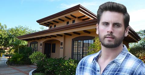 Scott disick rehab facility photos