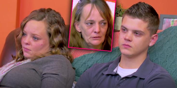 Tyler baltierra cheating scandal catelynn lowell mother r