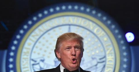 donald trump mocked ear