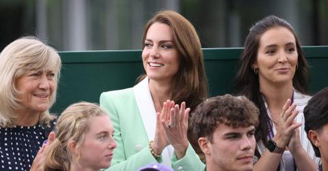 kate middleton wants carefree summer children cancer battle