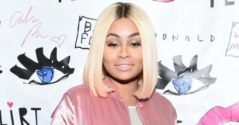Blac Chyna Car Crash Injuries Long