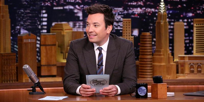 Jimmy Fallon Kicks Off Sixth Season Of ‘The Tonight Show’ With Star