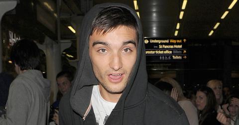 tom-parker-the-wanted-kelsey-parker-birth-baby-brain-cancer