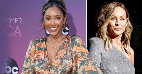 //tayshia adams replacing clare crawley season bachelorette