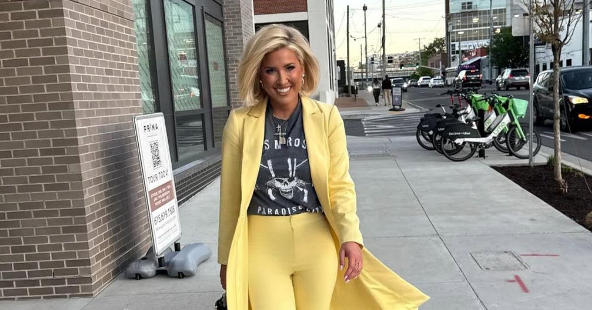Photo of Savannah Chrisley