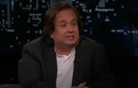 geoge conway jimmy kimmell show