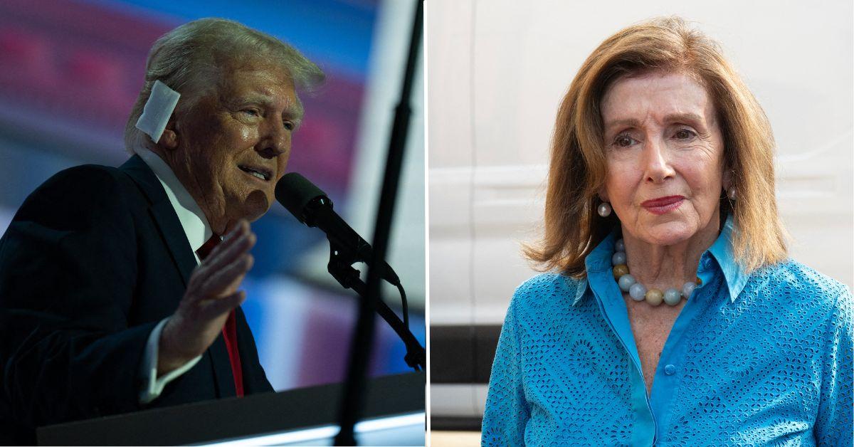 donald trump mental health nancy pelosi