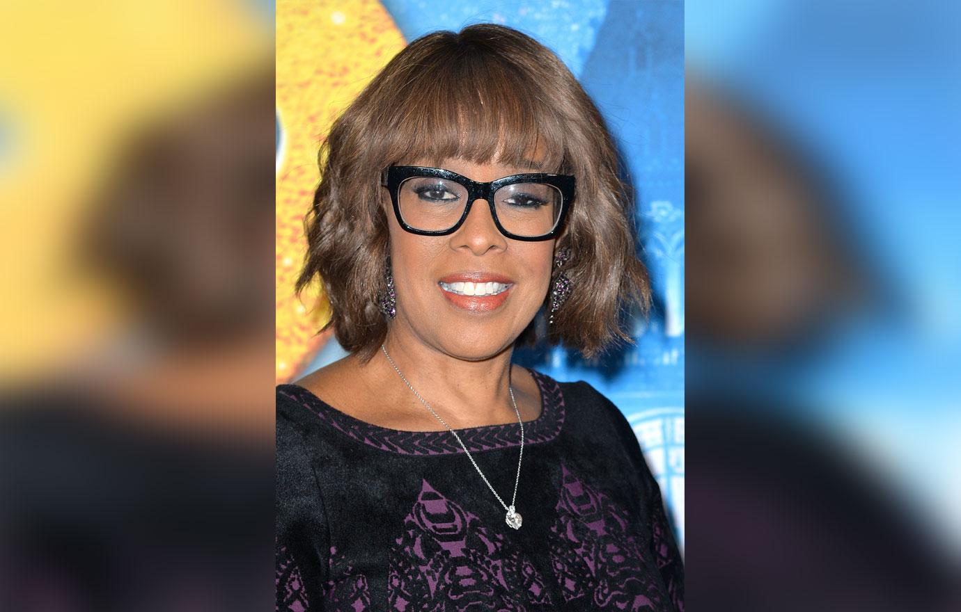 gayle king