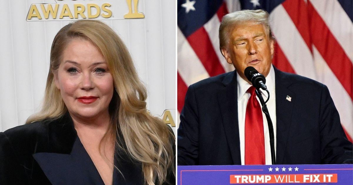 christina applegate apologizes fires back trump supporters