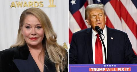 christina applegate apologizes fires back trump supporters