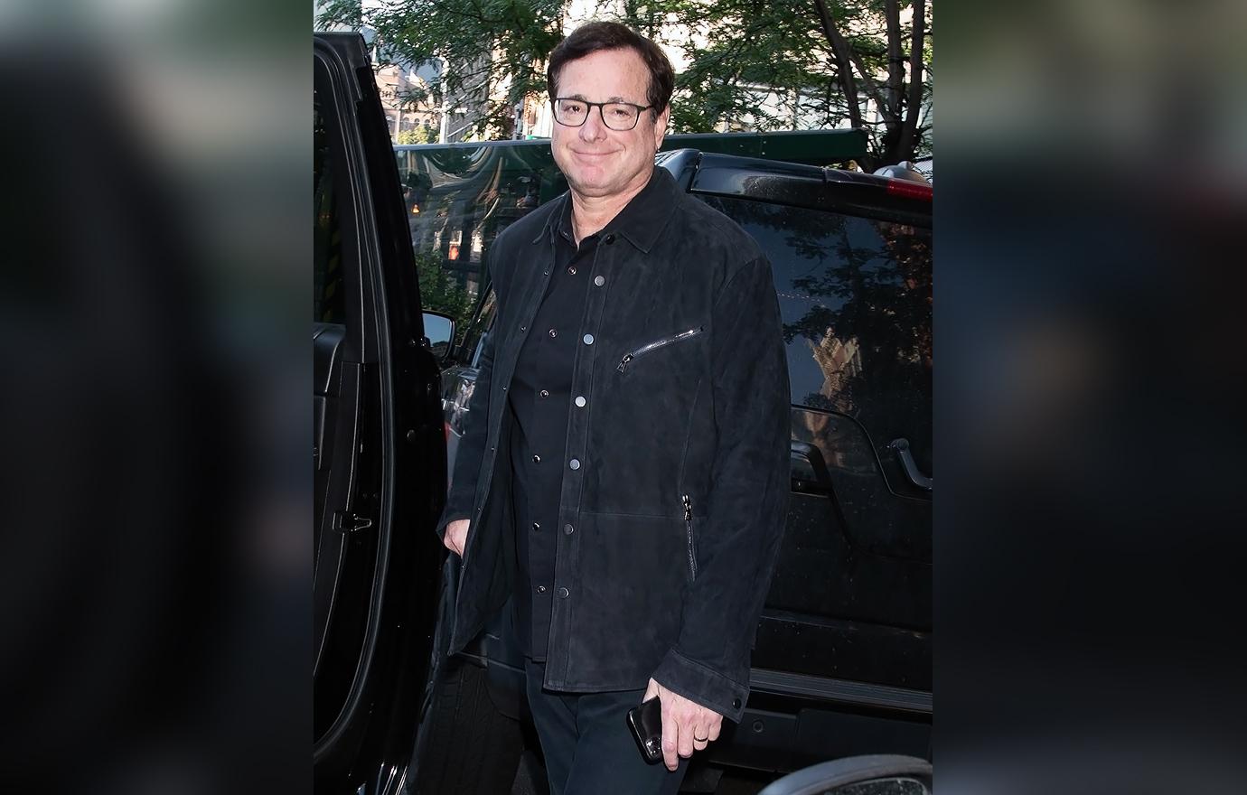 bob saget discovered by housekeeping staff report ok