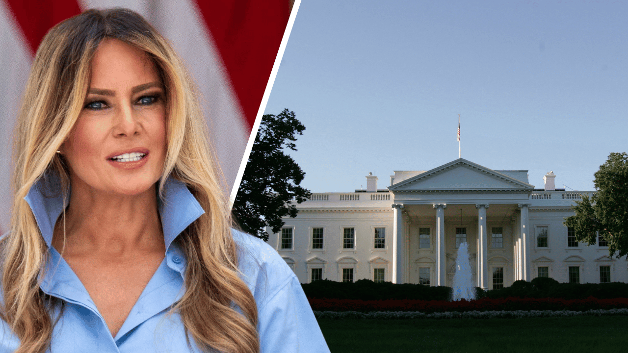 Melania Trump