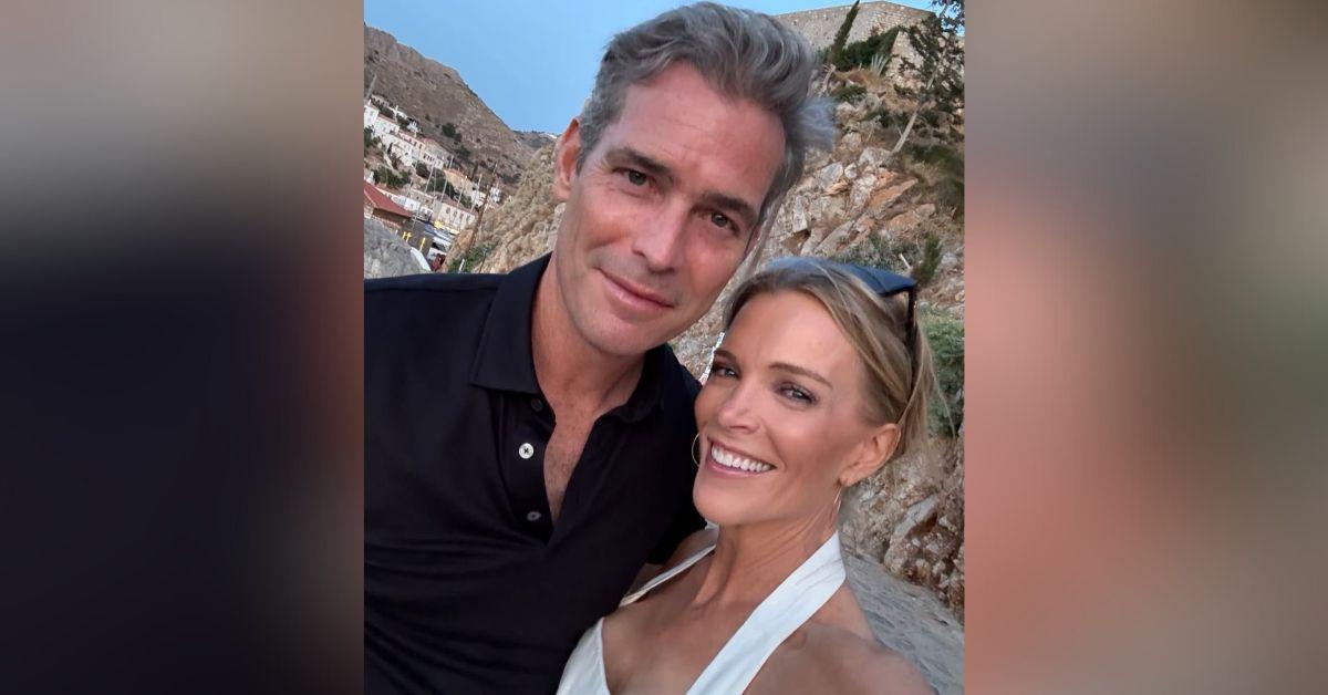 image of Megyn Kelly celebrated her 18th wedding anniversary with Douglas Brunt.
