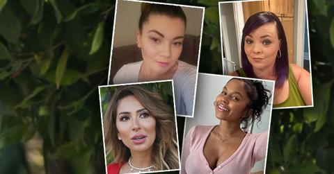 MTV Teen Mom and Teen Mom 2 Alum Clap Back To Their Haters
