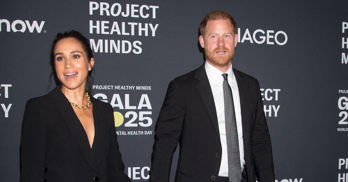 Photo of Meghan Markle and Prince Harry
