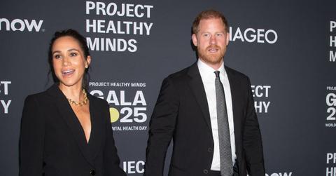 Photo of Meghan Markle and Prince Harry