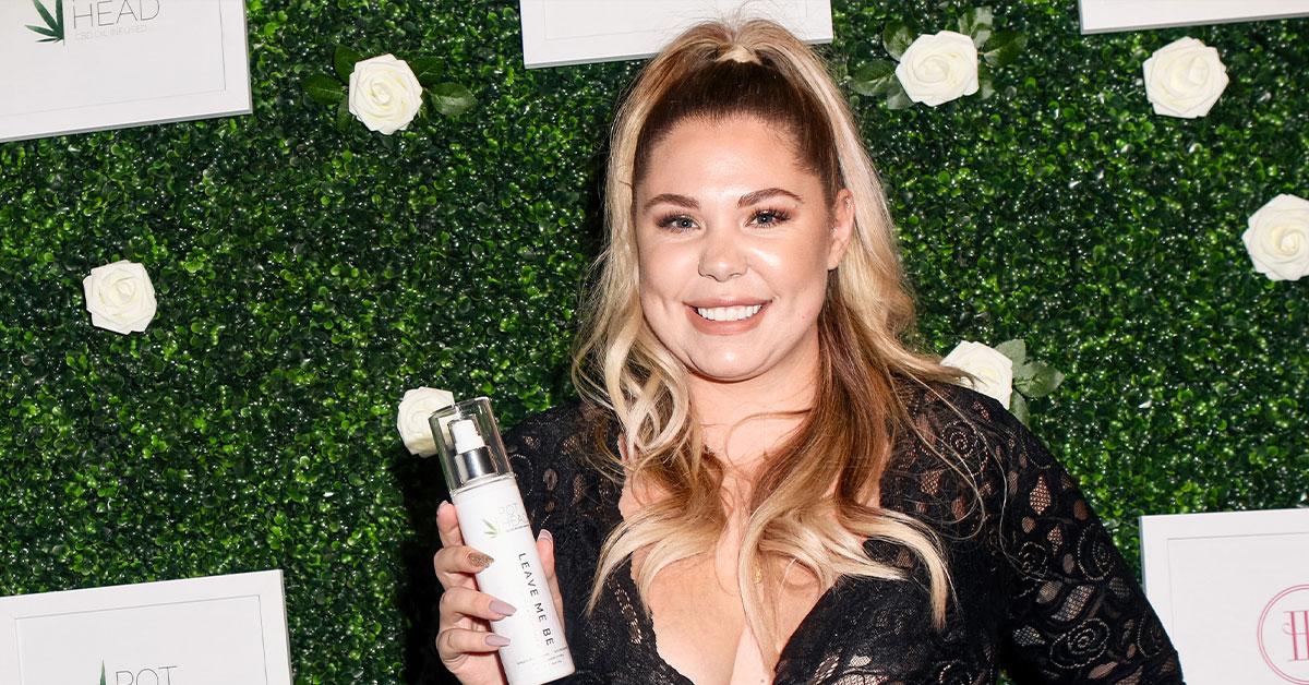 Teen Mom Kailyn Lowry shuts down trolls who claim her sexy