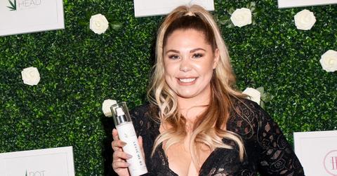 kailyn lowry support legal defeat briana dejesus victory party pp