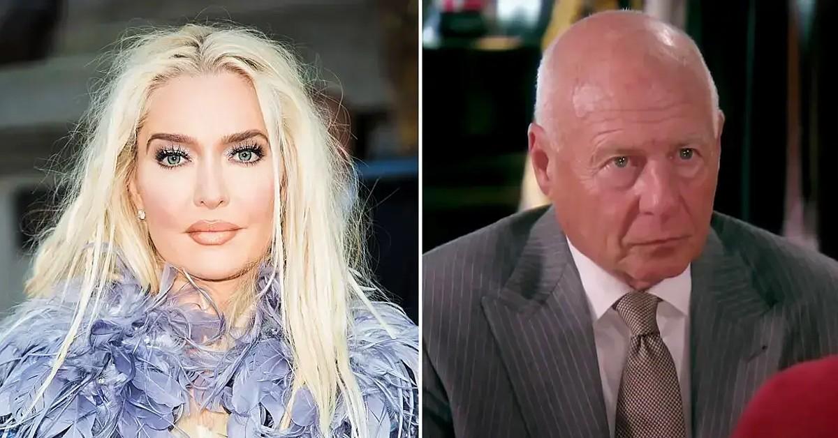 The Truth About Erika Jayne And Tom Girardi's Relationship