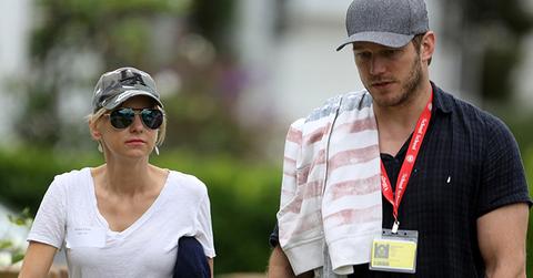 Chris pratt anna faris body shamed instagram