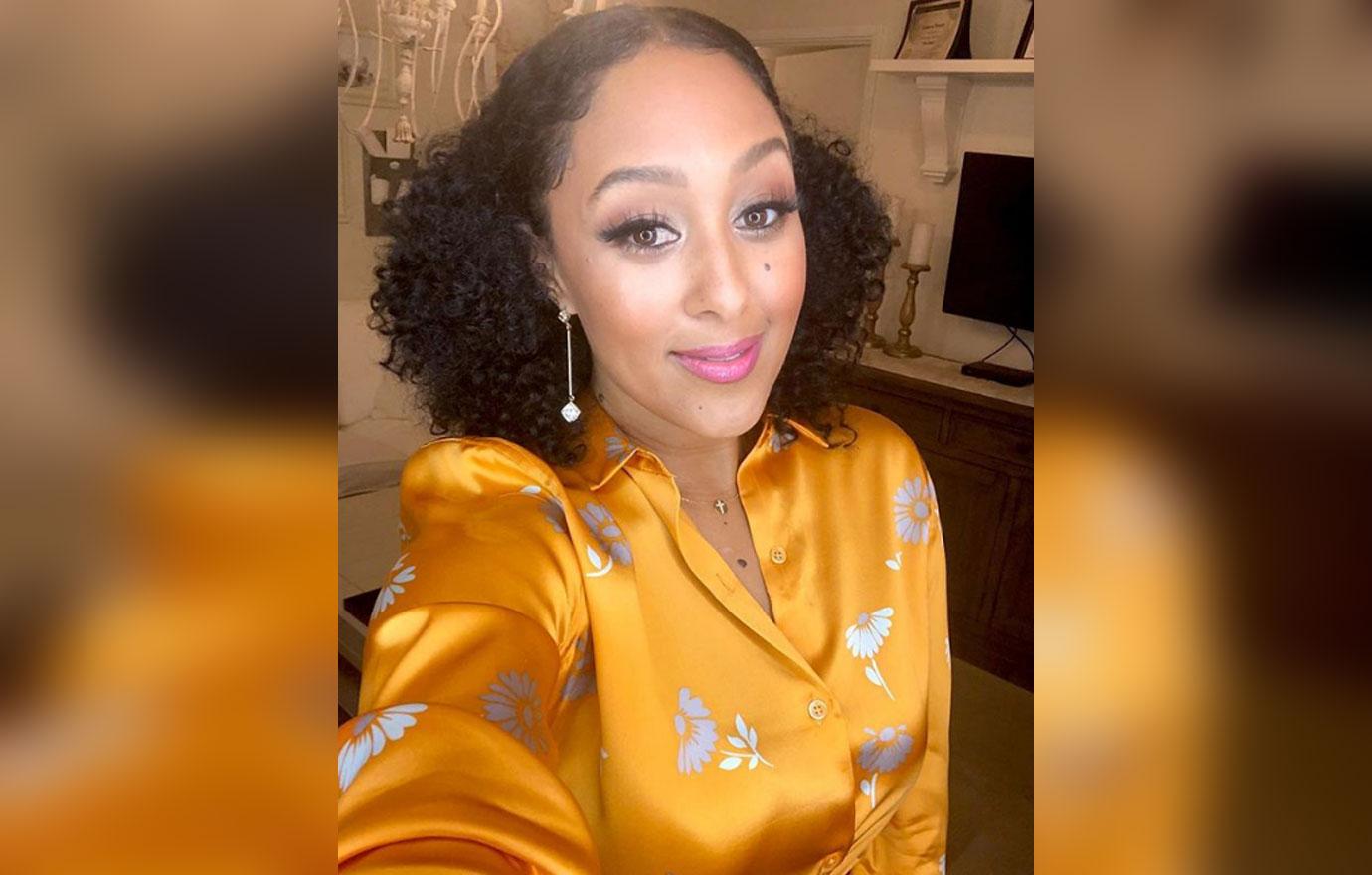 Tamera-Mowry-Beyonce-Fans-Clap-Back