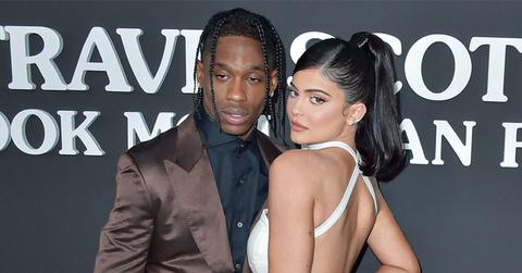 Kylie Jenner & Travis Scott