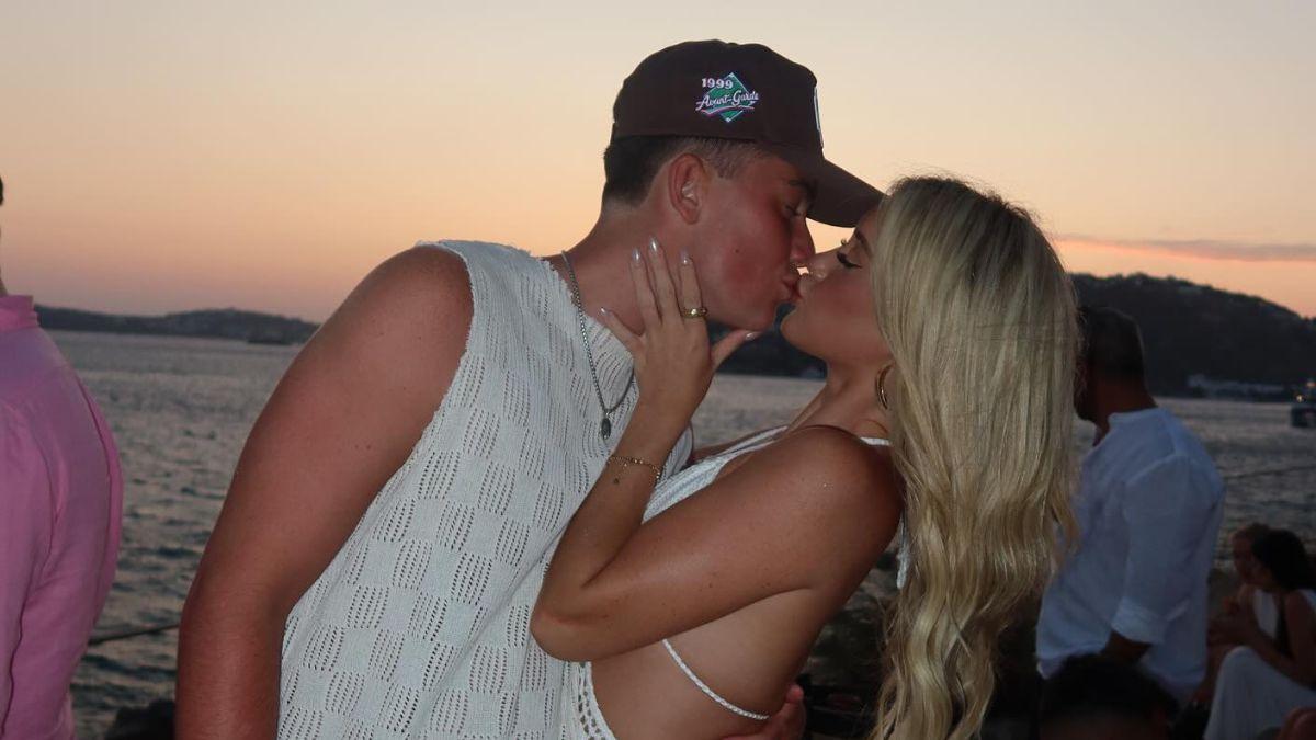 Image of Kaylor Martin called her boyfriend her 'best friend.'