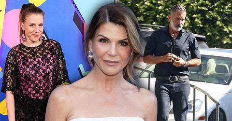 Photo of Jodie Sweetin, Lori Loughlin and Mossimo Giannulli