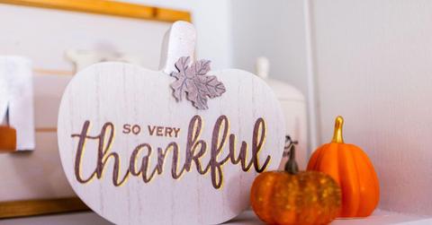 things you dont need to make from scratch this thanksgiving